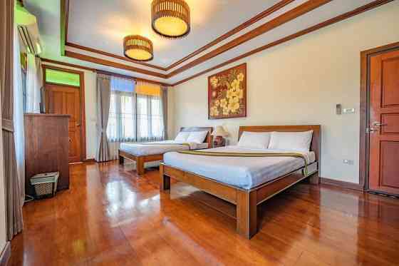 Mango Tree Resort 3 Bedroom Villa Breakfast Hang Dong