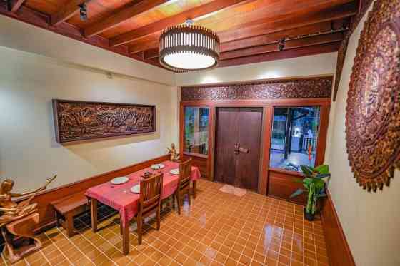 Mango Tree Resort 3 Bedroom Villa Breakfast Hang Dong