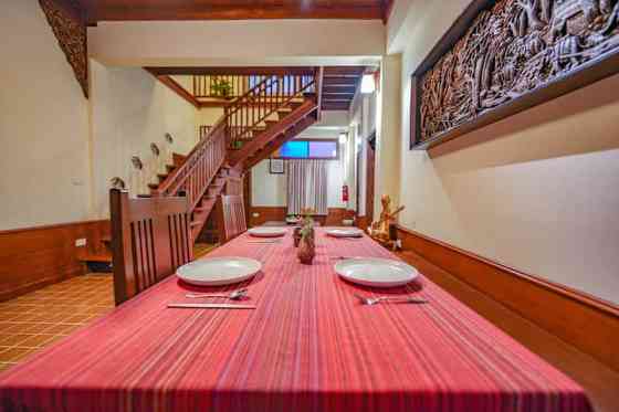 Mango Tree Resort 3 Bedroom Villa Breakfast Hang Dong