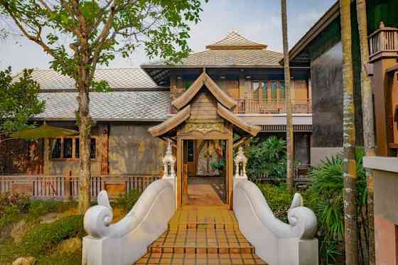 Mango Tree Resort 3 Bedroom Villa Breakfast Hang Dong