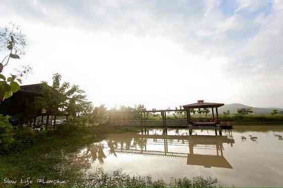 BaanSukJaiOrganicFarm Lamphun