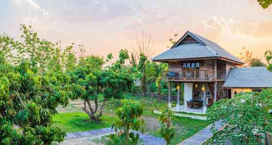 Baanchandra Old  Barn House . Hang Dong