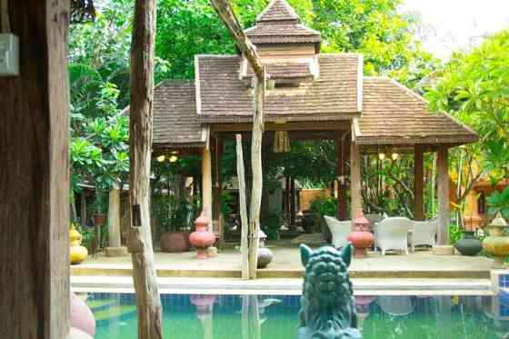 Baan Tawai Lanna Resort Hang Dong