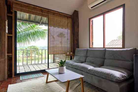 Baan Suan Saenjai Farm Stay Chom Thong Лампхун