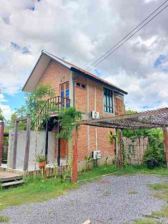 Onsen Villa 2A (Upper Floor) Лампхун