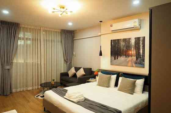 Комфортная студия рядом с Nimman rd Chiang Mai