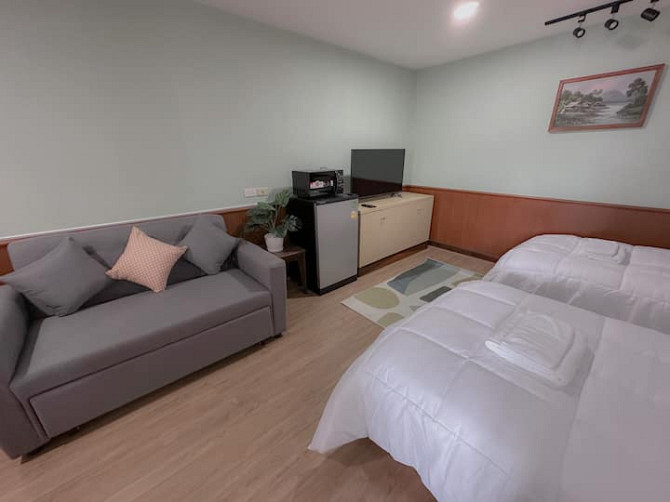 Ночной Barzaar Condotel/ студия с ванной Chiang Mai - photo 2