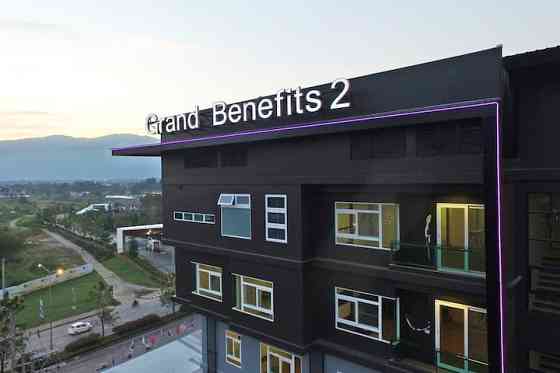 Penthhouse The Grand Benefit Condo 2 Чианг-Май