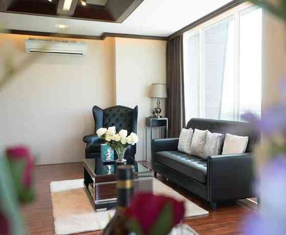 Penthhouse The Grand Benefit Condo 2 Чианг-Май