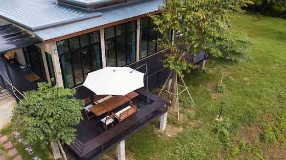 Вилла Lake & Mountain View villa - ChiangMai HotSprings San Kamphaeng