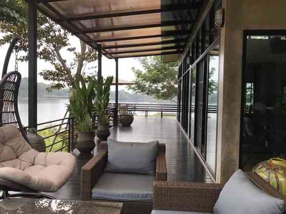 Вилла Lake & Mountain View villa - ChiangMai HotSprings San Kamphaeng