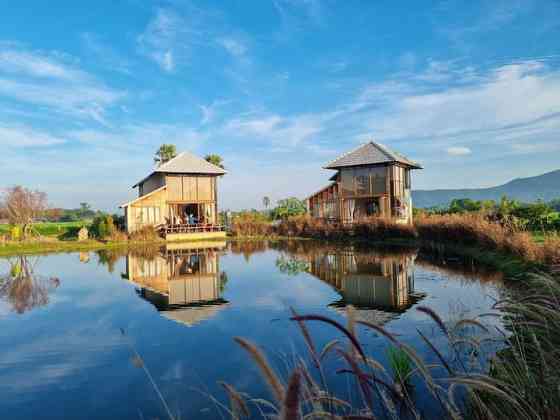 Добро пожаловать в Harmony@Huailan Home Ecolodge San Kamphaeng