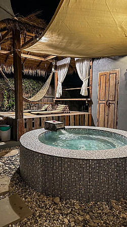 Deluxe Onsen Villa 1 Лампхун - изображение 1