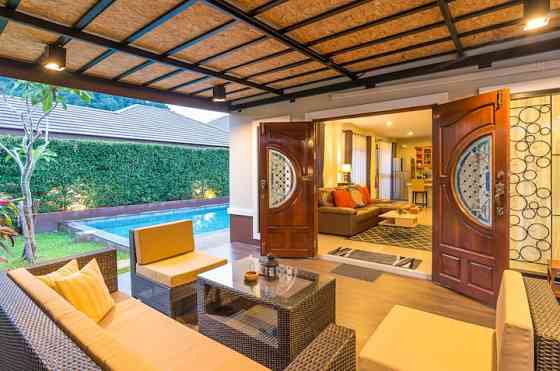 A-O One Pool Villa Aonang Krabi Краби