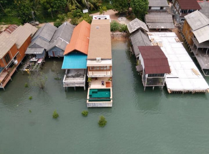 4Fish Waterfront Pool House Krabi - photo 4