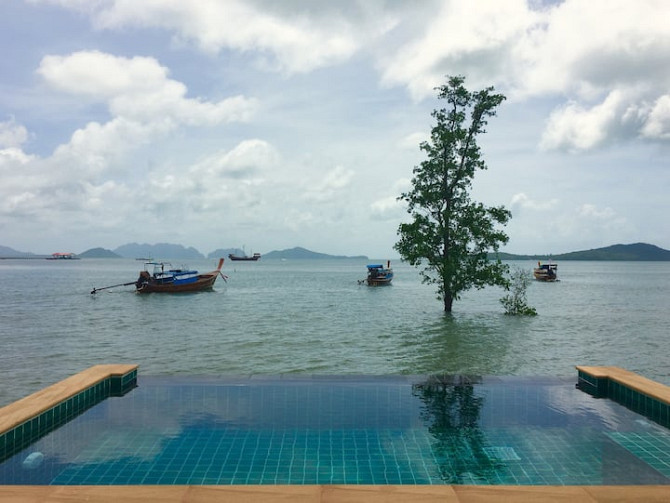 4Fish Waterfront Pool House Krabi - photo 5