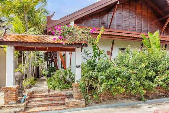 Вилла Malee Beach Front Villa A2, Koh Lanta, Krabi Краби