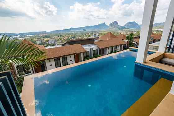 Ao Nang Ocean View 2BR-2B Краби