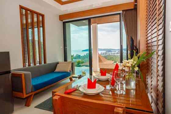 Ao Nang Ocean View 2BR-2B Краби