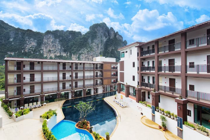 The Lai Thai  Condominiums Studio 1 SHA + Extra Krabi - photo 6