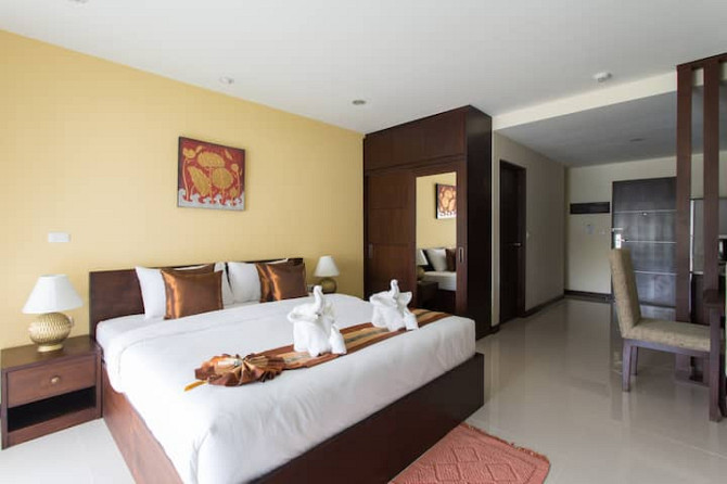 The Lai Thai  Condominiums Studio 5 SHA + Extra Krabi - photo 2