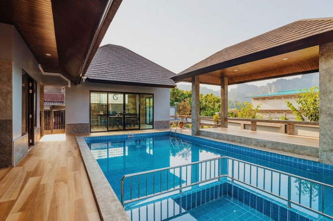 Вилла Varin Pool Villa (2) - Ao Nang, Krabi. Краби - изображение 3