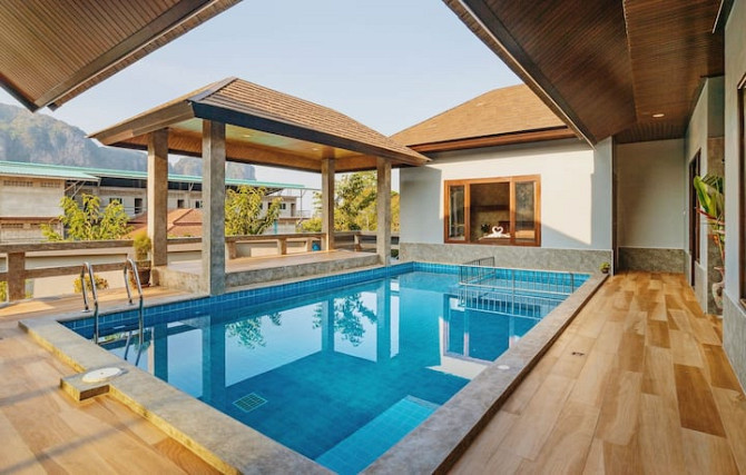 Вилла Varin Pool Villa (2) - Ao Nang, Krabi. Краби - изображение 1