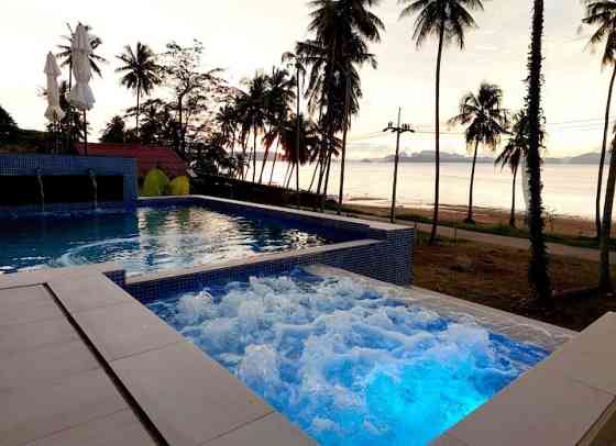 An Pao Beach Residence - Koh Yao Noi Краби