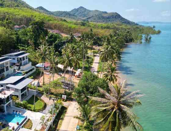 An Pao Beach Residence - Koh Yao Noi Краби