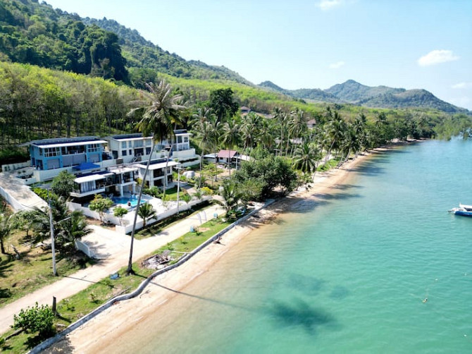 An Pao Beach Residence - Koh Yao Noi Краби - изображение 1