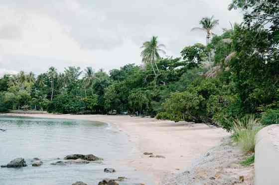 Курорт Mookdamun находится Очень близко от пляжа. Krabi