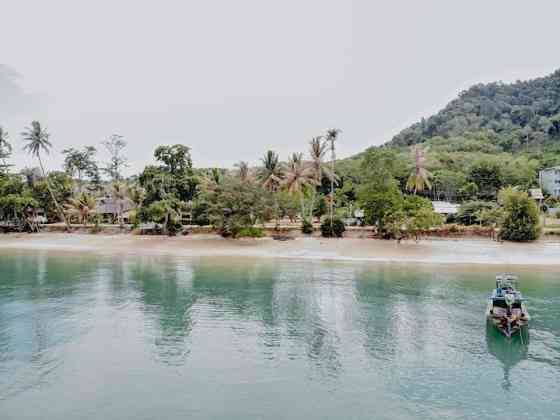 Курорт Mookdamun находится Очень близко от пляжа. Krabi