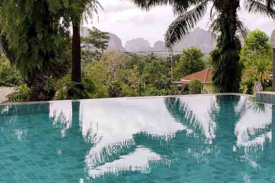 Вилла Krabi Green Hill с бассейном04 Krabi