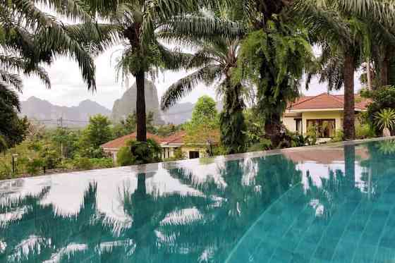 Вилла Krabi Green Hill с бассейном04 Krabi