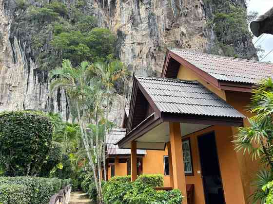 Бунгало и виллы Railay Cave Krabi