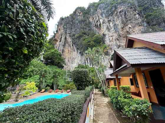 Бунгало и виллы Railay Cave Krabi