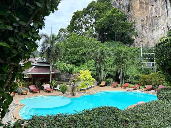 Бунгало и виллы Railay Cave Krabi