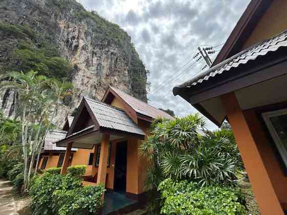 Бунгало и виллы Railay Cave Krabi