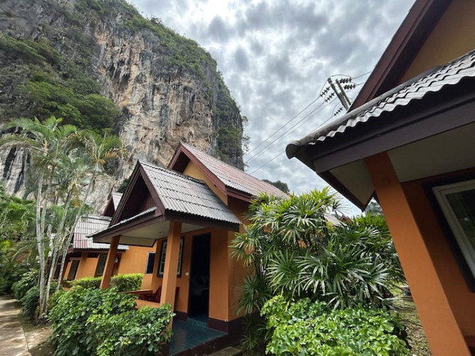 Бунгало и виллы Railay Cave Krabi - photo 4