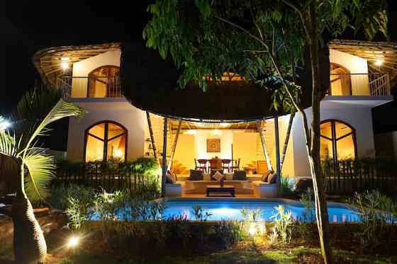 Экологическая вилла ALOE Ecological Boutique Villa ๓ Krabi