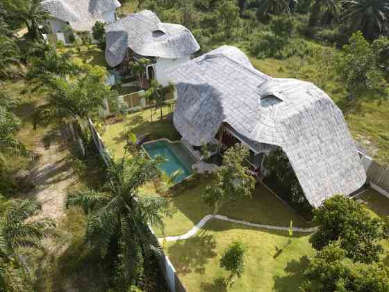 Экологическая вилла ALOE Ecological Boutique Villa ๓ Krabi