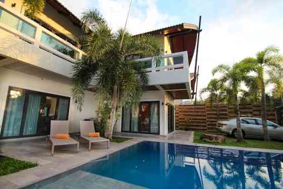 Resona Pool Villa by Aonanta Group Krabi