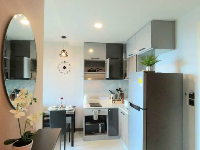 BO202-Hi-Ended Sea View 1 Bedroom at Ao Nang Beach Краби - изображение 1