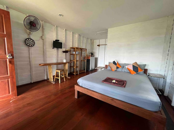 Lay View Bungalow Koh Yao Noi (Fan room) Краби - изображение 2