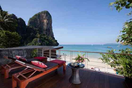 Sand Sea Resort-Grand Deluxe Krabi