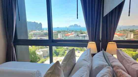 B303-Sea view 1 BR/Profession Gym at Ao Nang Beach Krabi