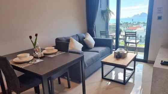 B303-Sea view 1 BR/Profession Gym at Ao Nang Beach Krabi