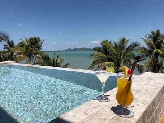 Виллы Seangsure Villas Koh Yao Yai Krabi