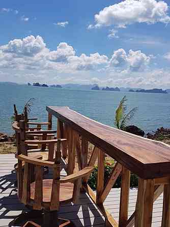 Виллы Seangsure Villas Koh Yao Yai Krabi