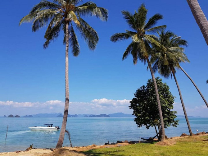 Виллы Seangsure Villas Koh Yao Yai Krabi - photo 3